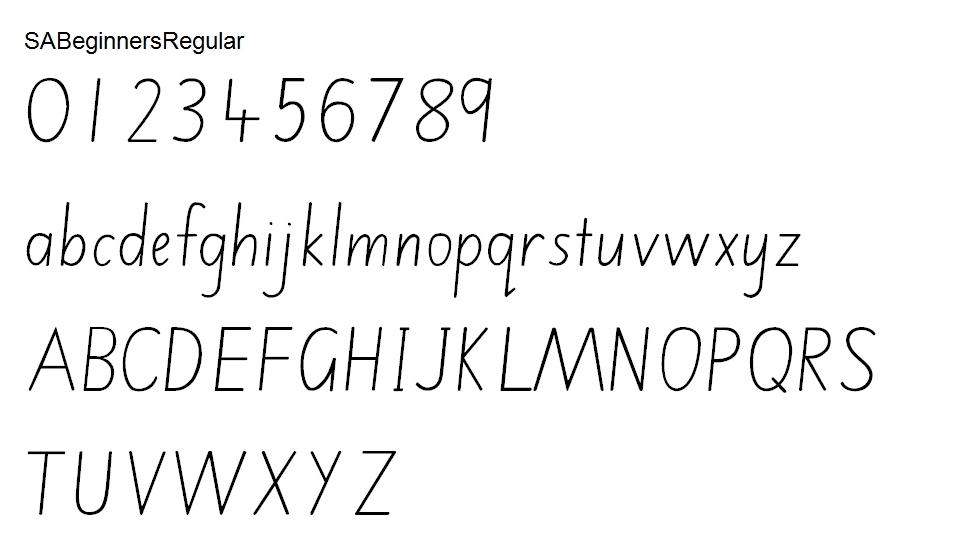 A-Z